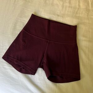 Lululemon Biker Shorts